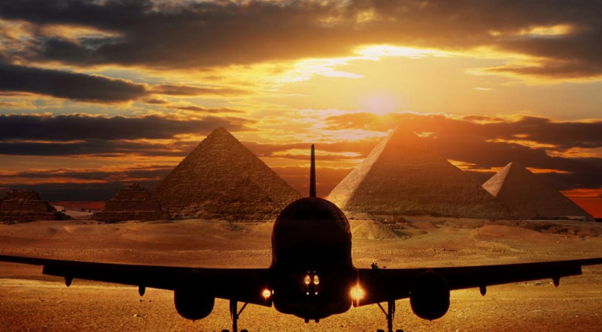 Полетели. Чартерные рейсы в Египет возобновляются