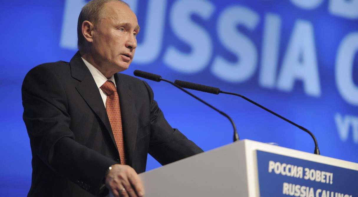 «Мы четко понимаем, как нужно действовать». Путин сделал заявление о всероссийском локдауне